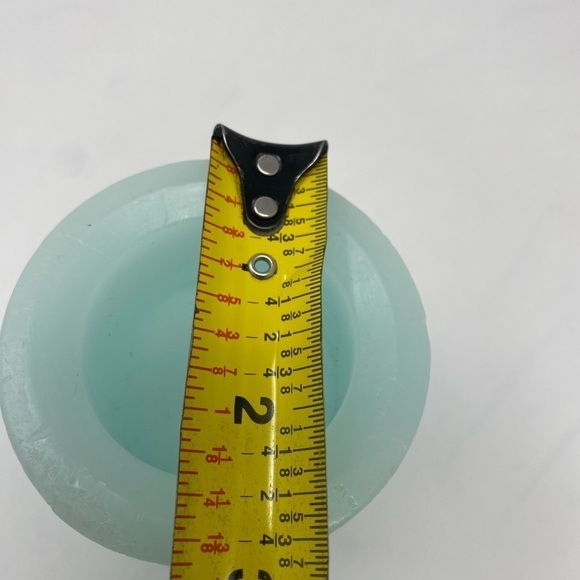 Faux Turquoise LED Candle - Picture 8 of 8